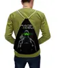 Заказать рюкзак в Москве. Рюкзак-мешок с полной запечаткой Splinter Cell  от geekbox - готовые дизайны и нанесение принтов.