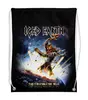 Заказать рюкзак в Москве. Рюкзак-мешок с полной запечаткой Iced Earth от geekbox - готовые дизайны и нанесение принтов.