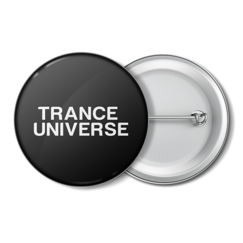 Printio Значок Trance universe