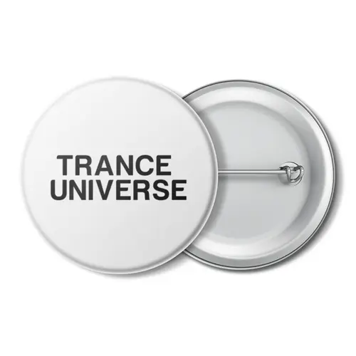 Заказать значки в Москве. Значок Trance Universe от Trance Universe - готовые дизайны и нанесение принтов.