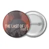 Заказать значки в Москве. Значок The last of us 2 от GeekFox  - готовые дизайны и нанесение принтов.