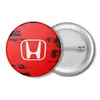 Заказать значки в Москве. Значок Honda от THE_NISE  - готовые дизайны и нанесение принтов.