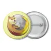 Заказать значки в Москве. Значок Doge Firefox от Jimmy Flash - готовые дизайны и нанесение принтов.