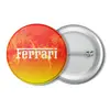 Заказать значки в Москве. Значок Ferrari от THE_NISE  - готовые дизайны и нанесение принтов.