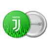 Заказать значки в Москве. Значок Juventus от THE_NISE  - готовые дизайны и нанесение принтов.