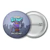 Заказать значки в Москве. Значок BRAWL STARS RICOCHET от geekbox - готовые дизайны и нанесение принтов.