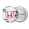Заказать значки в Москве. Значок Honda от THE_NISE  - готовые дизайны и нанесение принтов.