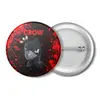 Заказать значки в Москве. Значок Brawl Stars Crow от weeert - готовые дизайны и нанесение принтов.