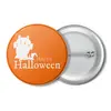 Заказать значки в Москве. Значок Happy Halloween от corvintanja@yandex.ru - готовые дизайны и нанесение принтов.
