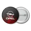 Заказать значки в Москве. Значок Авто Opel от THE_NISE  - готовые дизайны и нанесение принтов.
