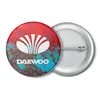 Заказать значки в Москве. Значок Daewoo от THE_NISE  - готовые дизайны и нанесение принтов.