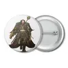 Заказать значки в Москве. Значок Эйзенхорн (Warhammer 40k) от GeekFox  - готовые дизайны и нанесение принтов.