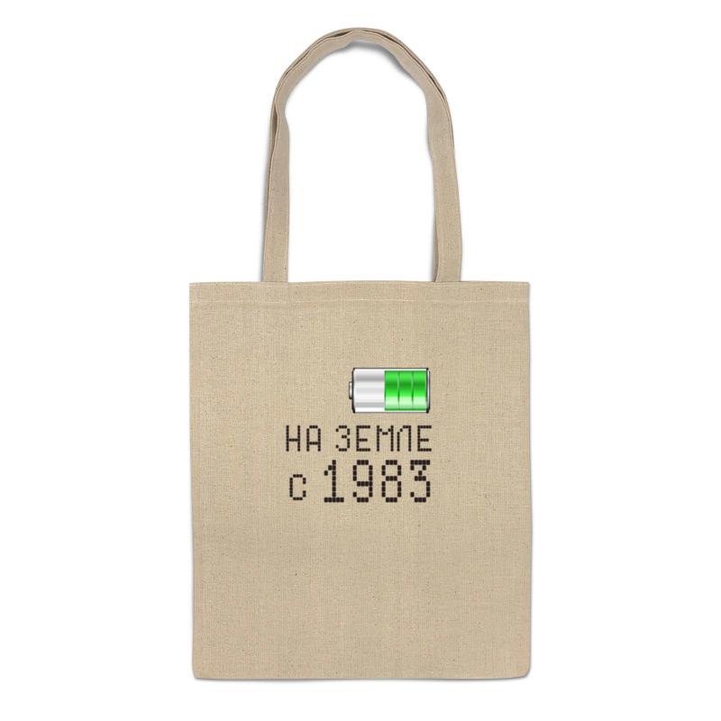 printio сумка на земле с 1979 Printio Сумка На земле с 1983