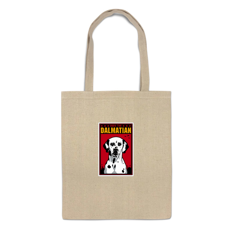 Printio Сумка Собака: dalmatian printio футболка классическая собака dalmatian