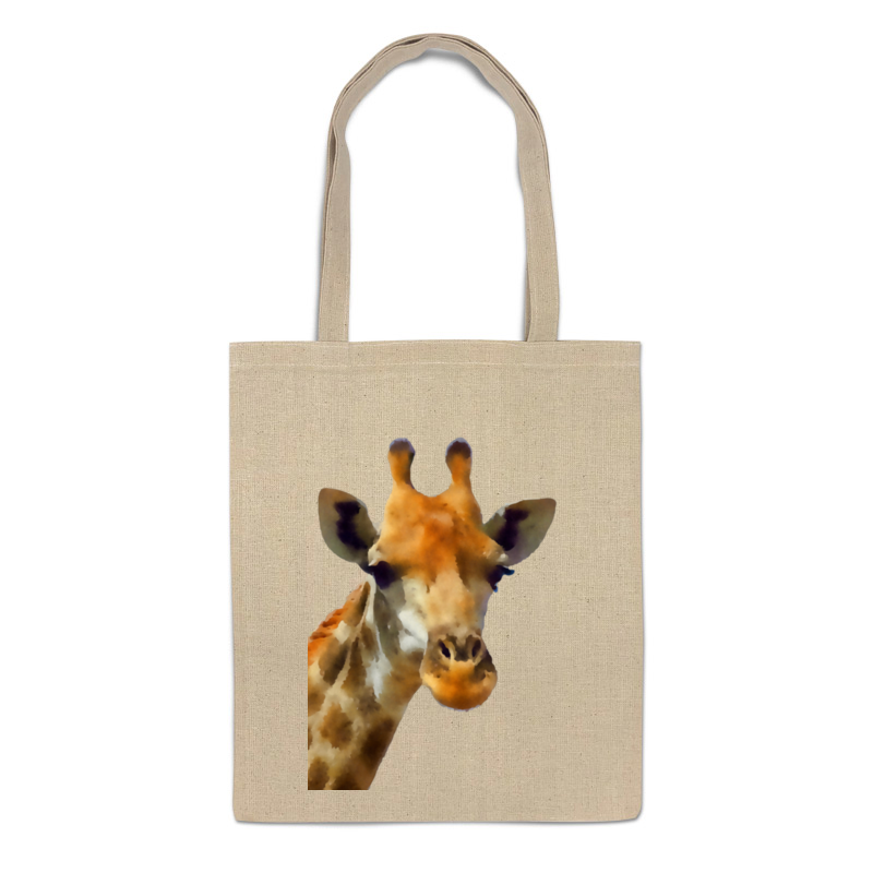 Printio Сумка Жираф сумка жираф в шарфе красный
