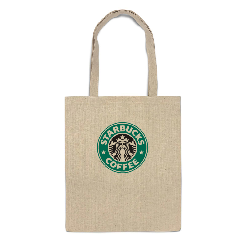 Printio Сумка Starbucks printio сумка starbucks obey