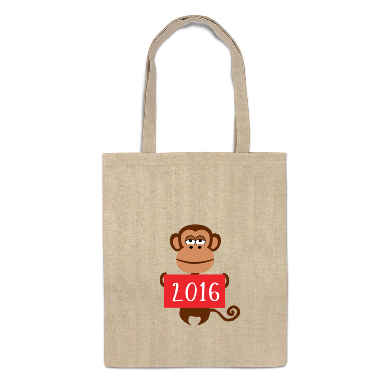 цена Printio Сумка Год обезьяны 2016