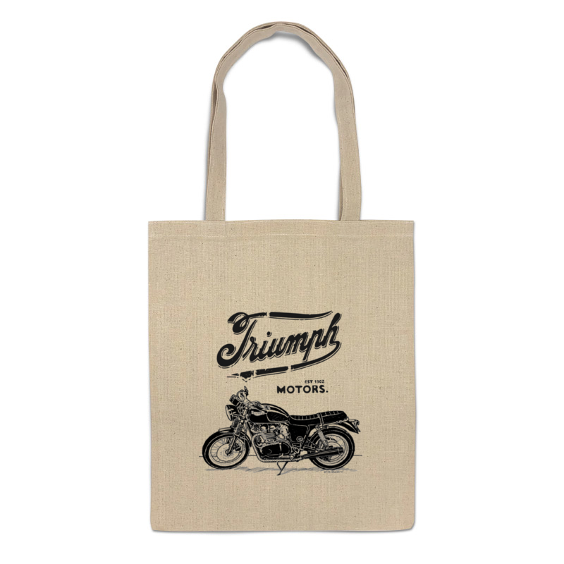 Printio Сумка Triumph motorcycles printio сумка triumph motorcycles