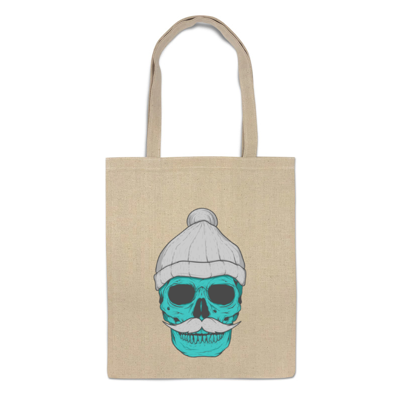 Printio Сумка Hipster skull printio сумка hipster