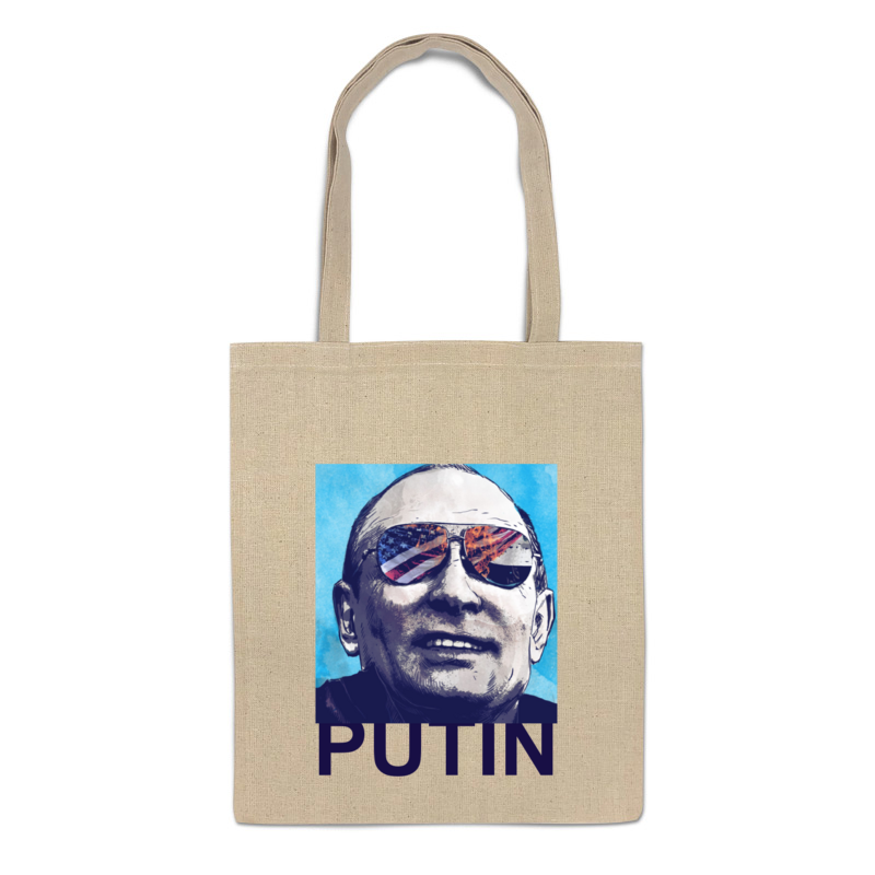 Printio Сумка Путин