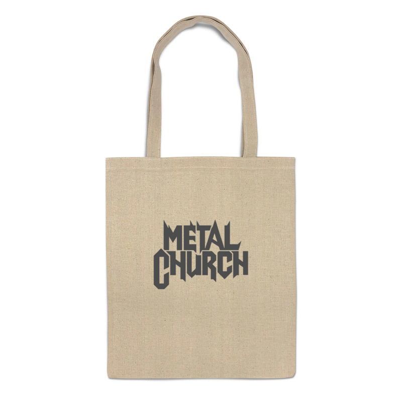 church sweatshorts xl Printio Сумка Metal church