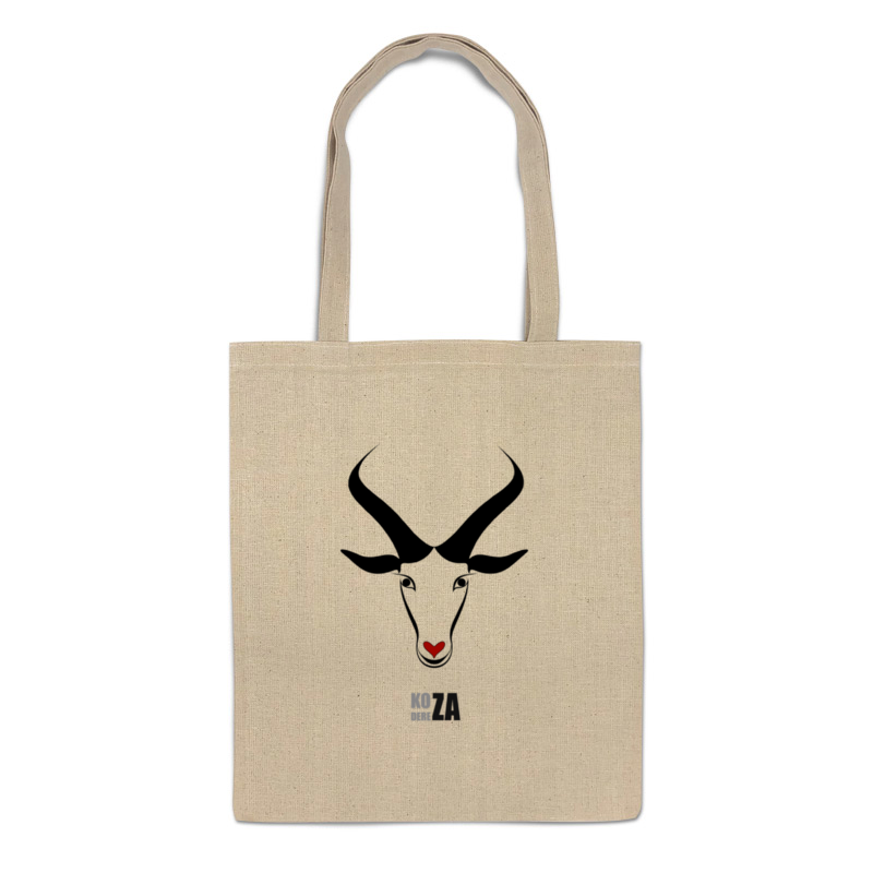 printio сумка коза дереза символ 2015 Printio Сумка Коза-дереза. символ 2015