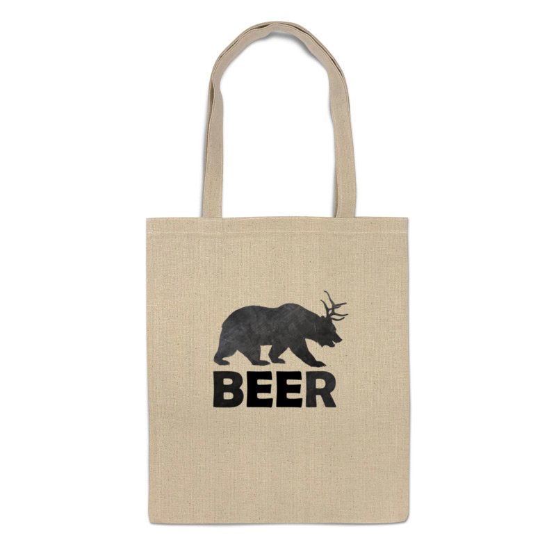 Printio Сумка Beer (bear) сумка ты не ты когда не ты желтый