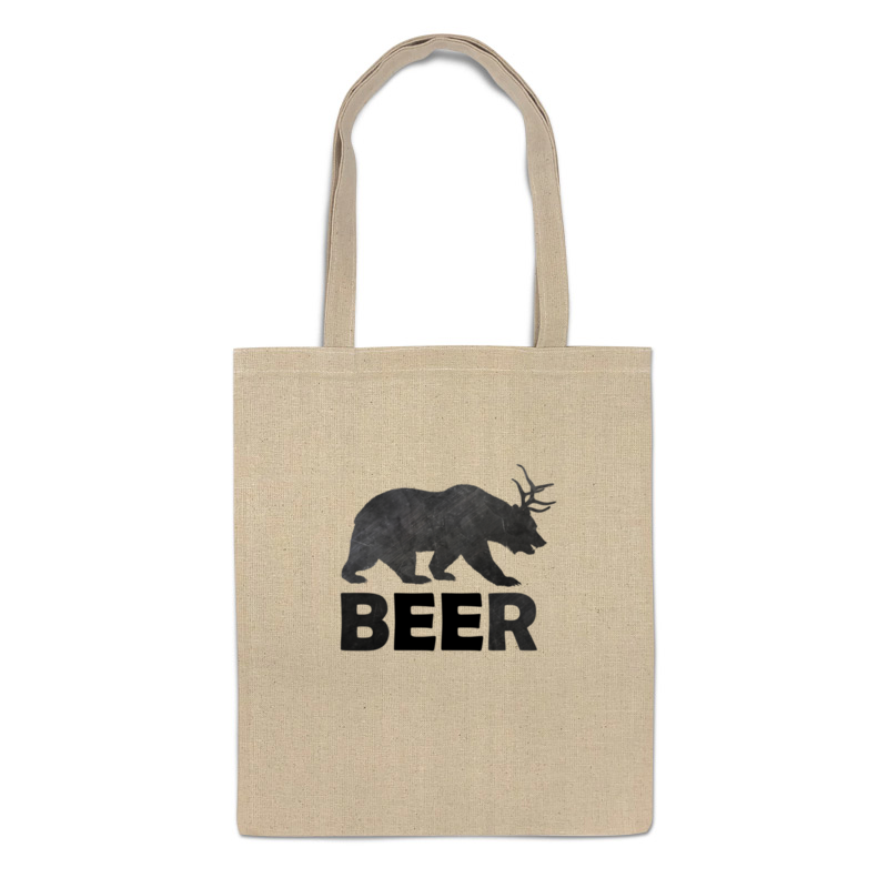 Printio Сумка Beer (bear)