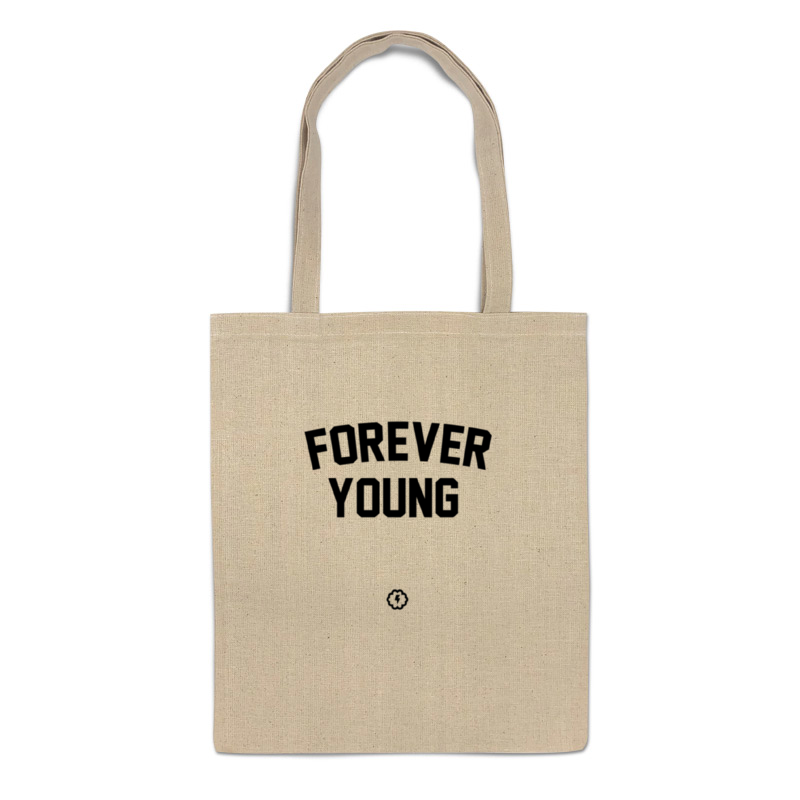 Printio Сумка Forever young by brainy printio футболка wearcraft premium forever young by brainy