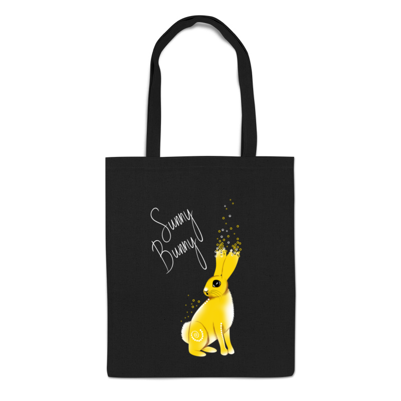 Printio Сумка Sunny bunny комплект одежды sunny bunny nk для девочек блуза и юбка повседневный стиль размер 92 желтый