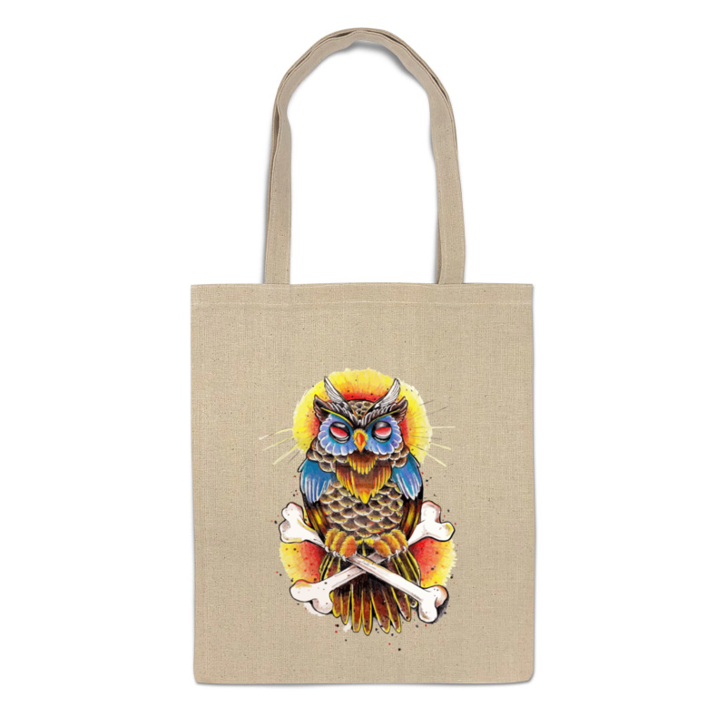 Printio Сумка Mysterious owl printio сумка mysterious owl