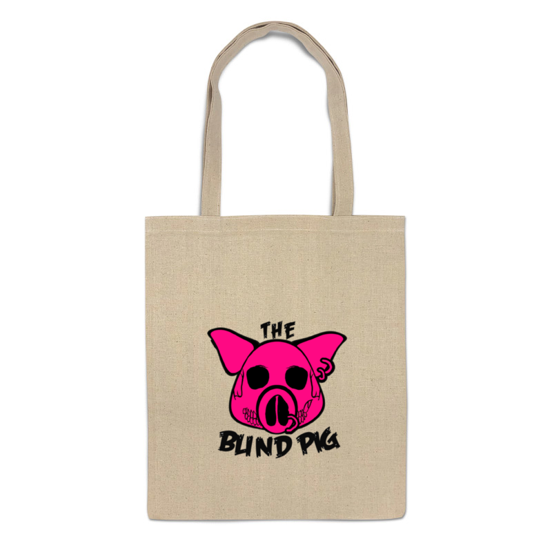 Printio Сумка The blind pig #2
