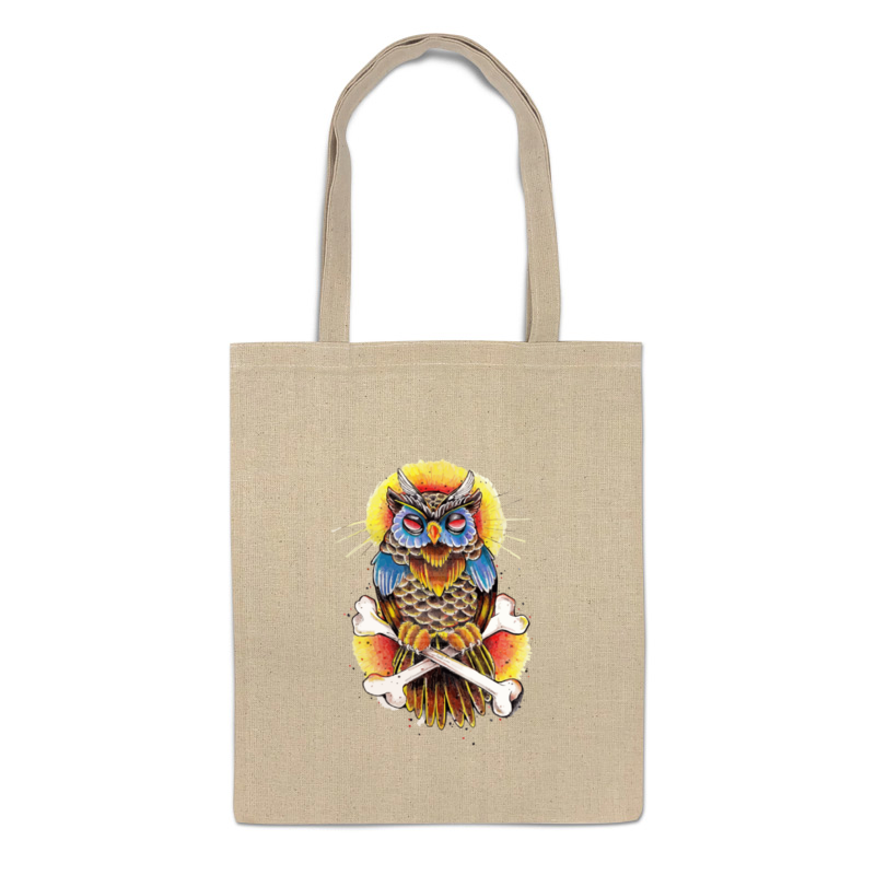Printio Сумка Mysterious owl printio сумка mysterious owl