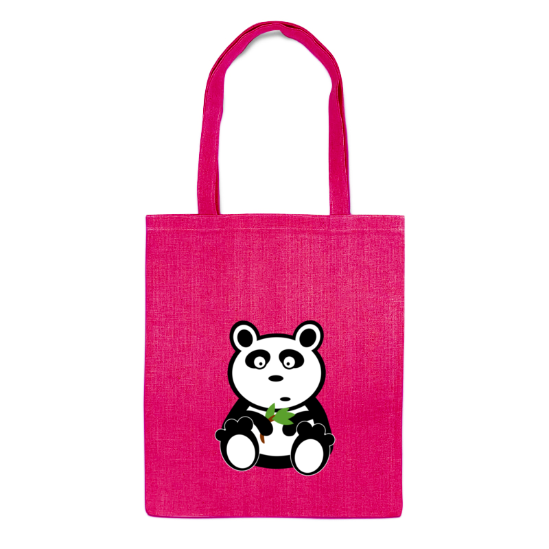 Printio Сумка Панда с бамбуком printio сумка панда с бамбуком