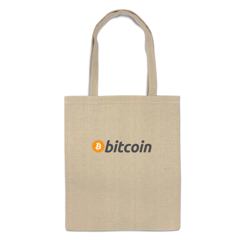 Printio Сумка Bitcoin сумка bitcoin mood оранжевый