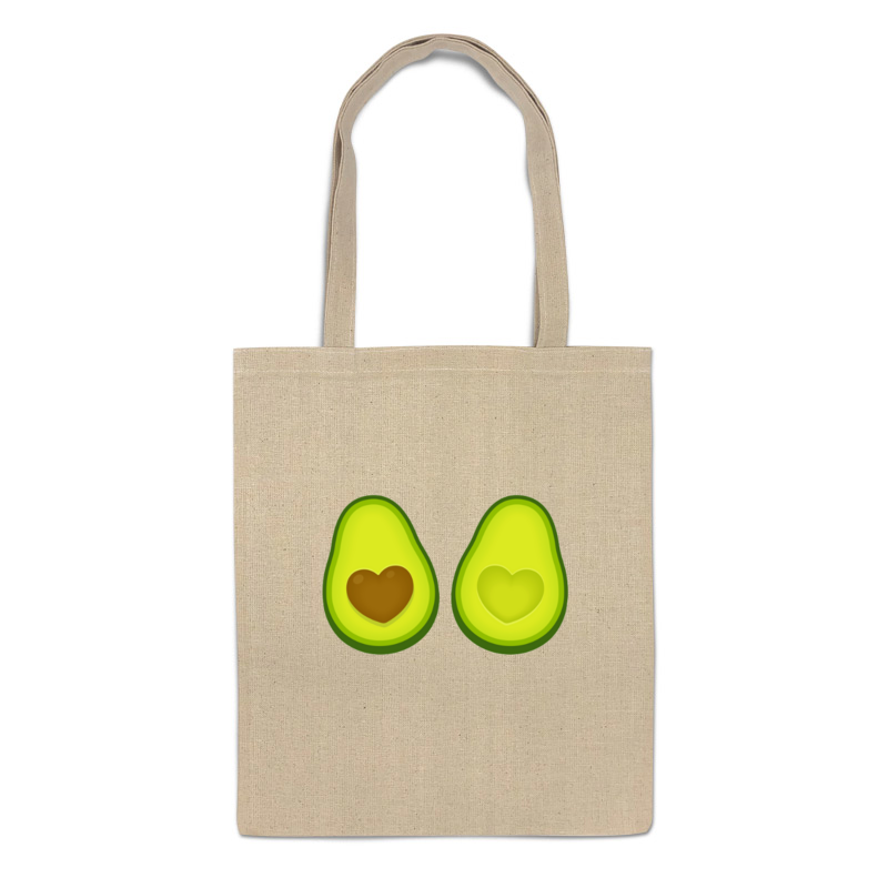 Printio Сумка Авокадо сумка авокадо и спорт бежевый