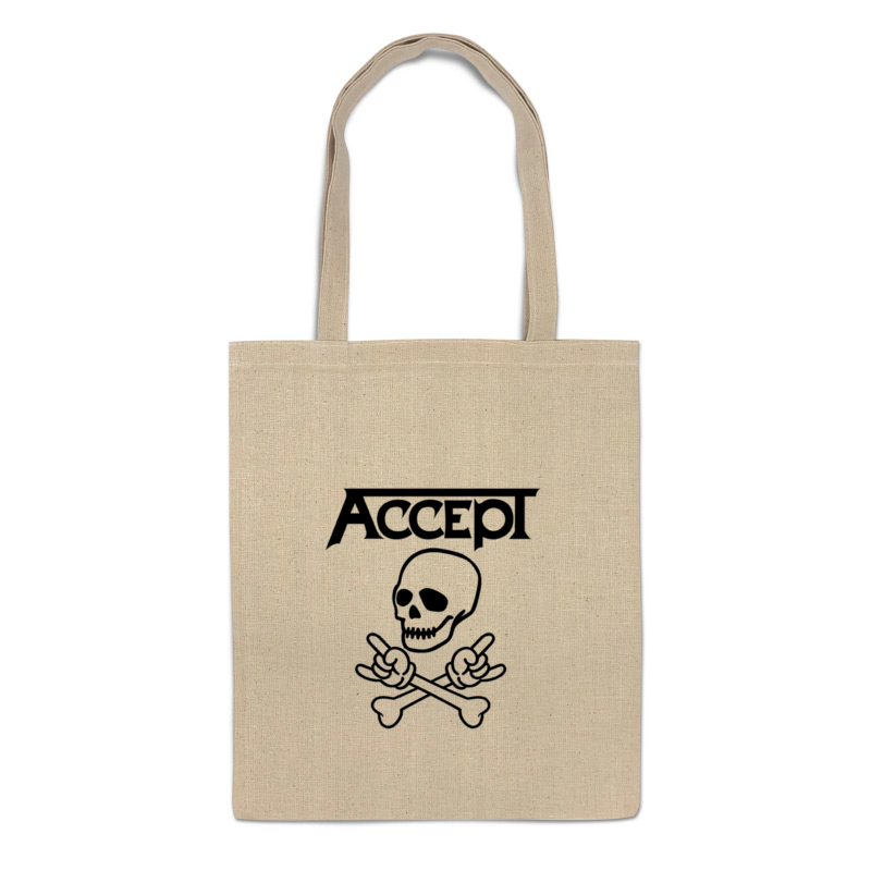 Printio Сумка Accept компакт диск accept predator