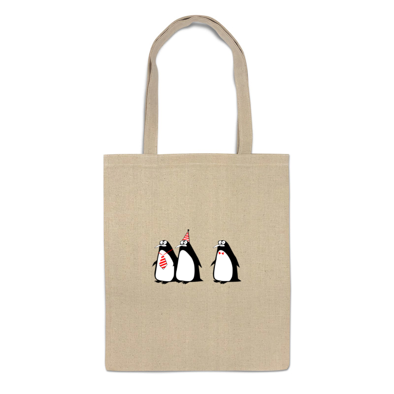 Printio Сумка Пингвины printio сумка пингвины