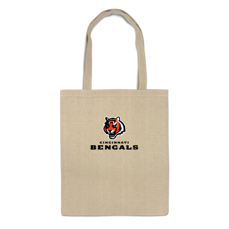 цена Printio Сумка Cincinnati bengals