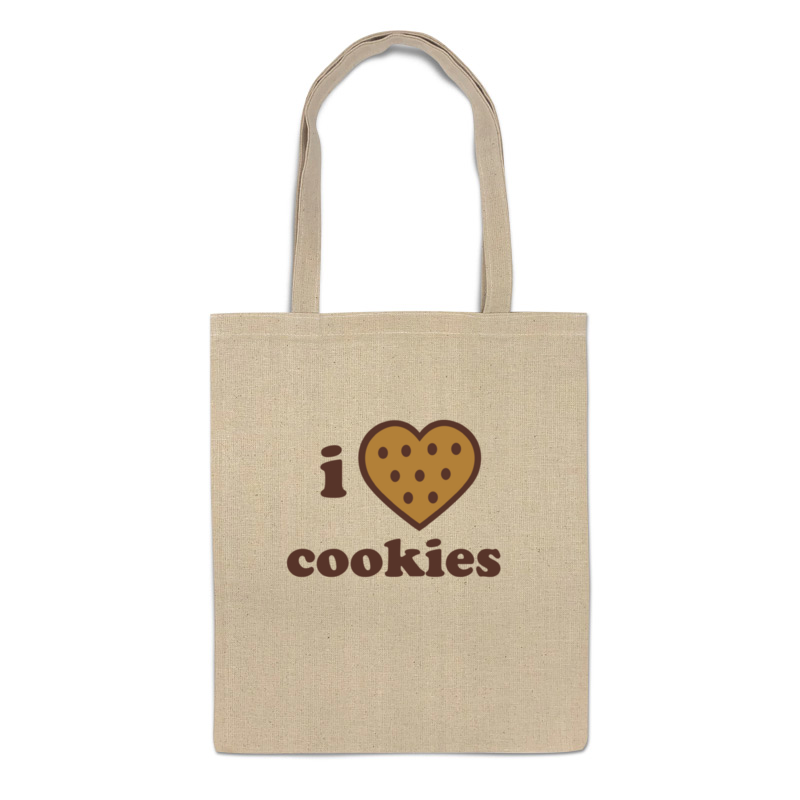 printio сумка i love cookies Printio Сумка I love cookies
