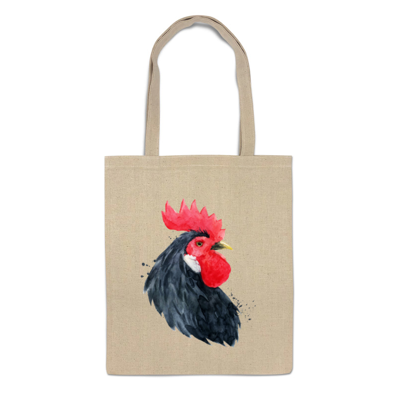 Printio Сумка Mr. black rooster printio сумка mr black rooster