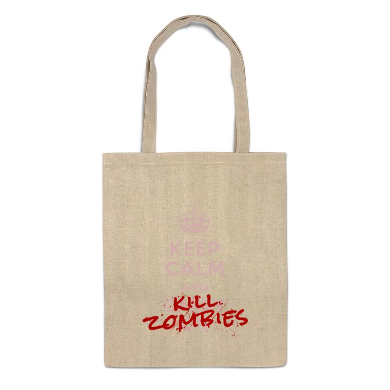 Printio Сумка Kill zombies printio сумка kill zombies