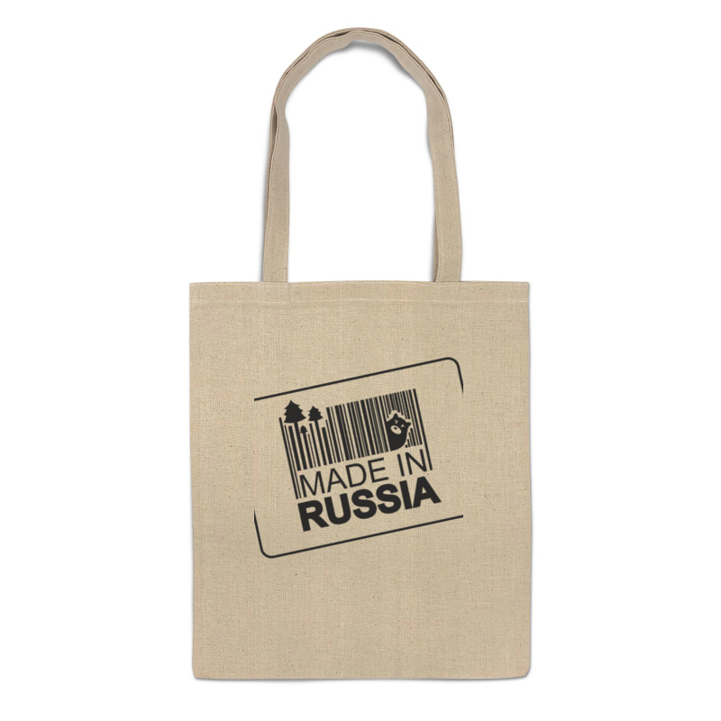 Printio Сумка Made in russia printio кепка made in russia