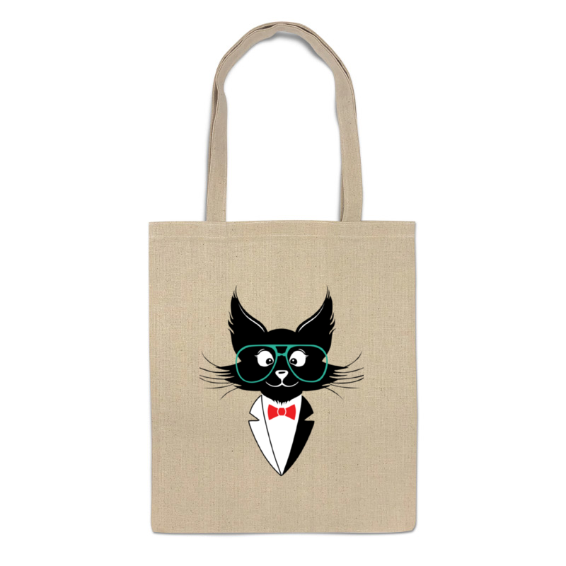 Printio Сумка Кот стиляга сумка кот стиляга серый