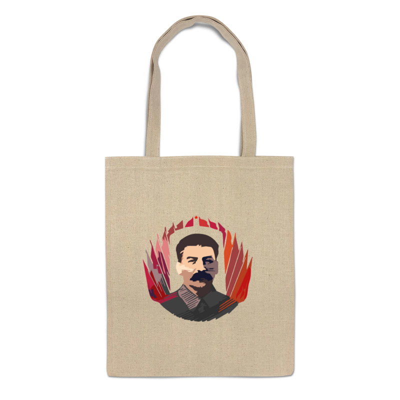 Printio Сумка Сталин printio сумка сталин