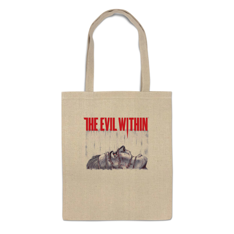 Printio Сумка The evil within the evil within [xbox one]
