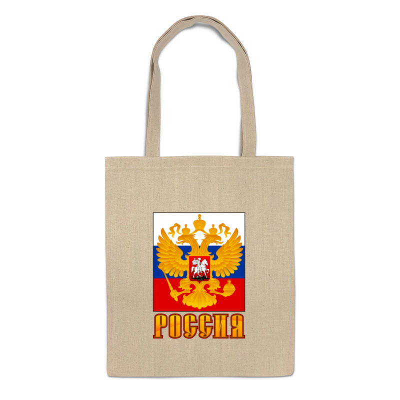 Printio Сумка Россия герб