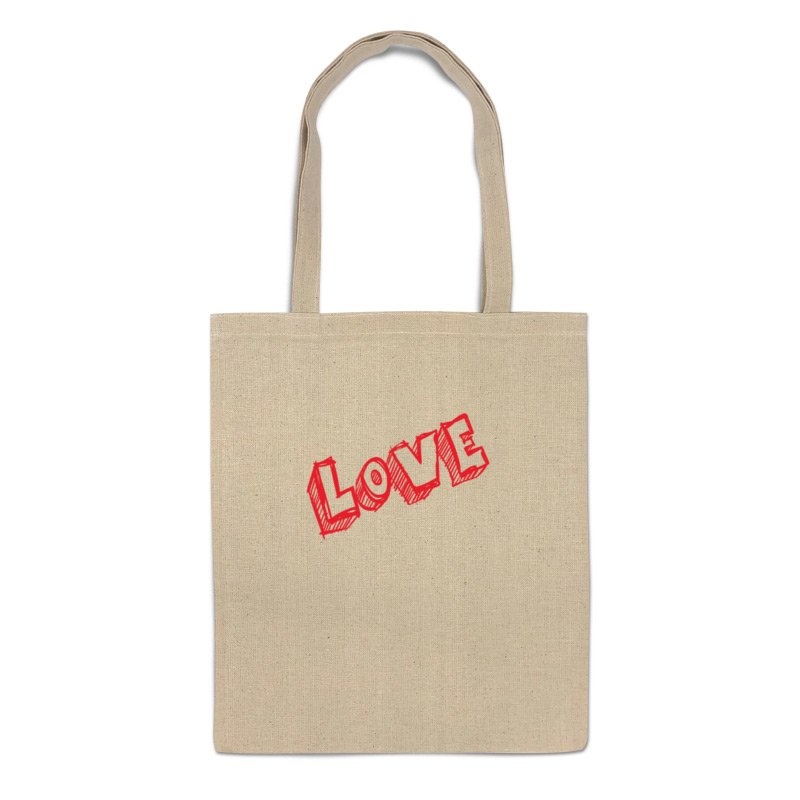 Printio Сумка Love printio сумка летняя сумка love 3