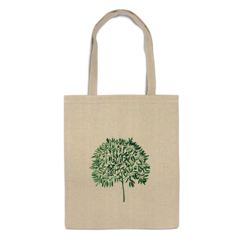 Printio Сумка Оливковое дерево сумка дерево любви зеленый