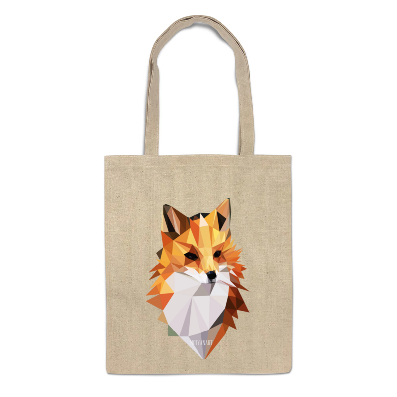 Printio Сумка Poly fox